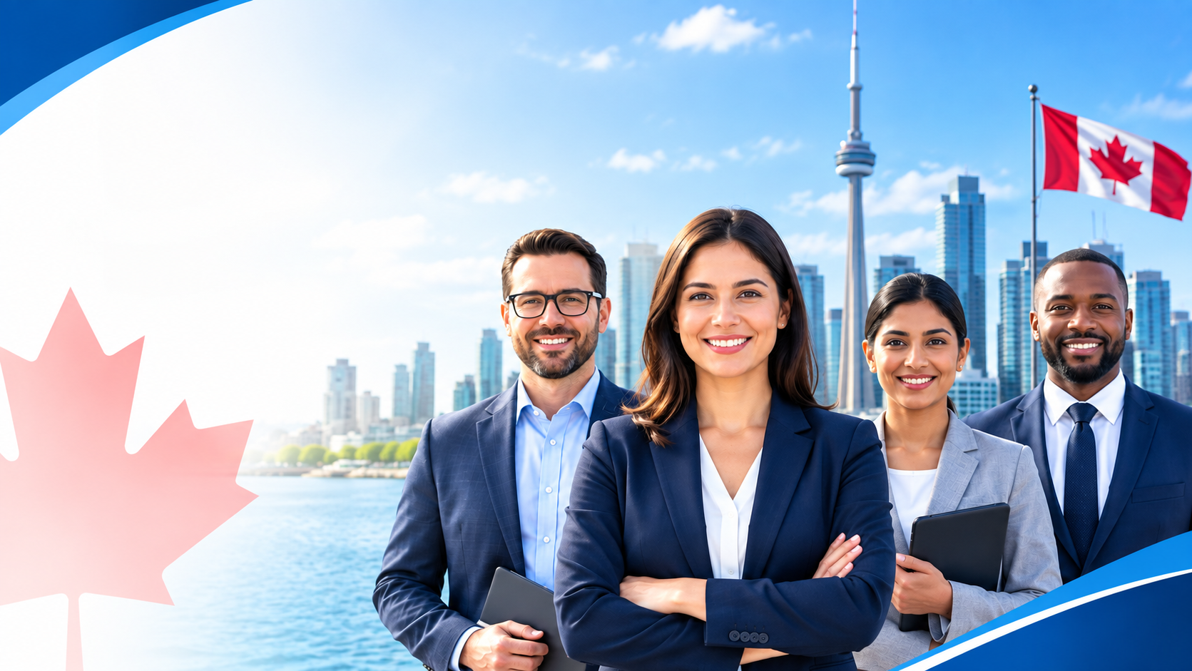 Workforce Solutions Built for Canadian Businesses