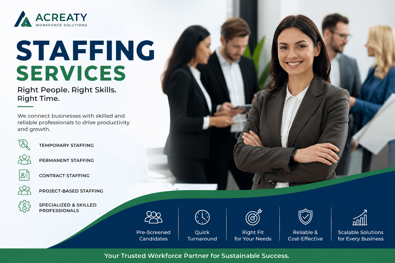 staffing Services